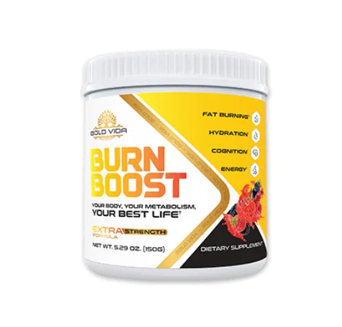 Gold Vida Burn Boost, innovative products for weight loss